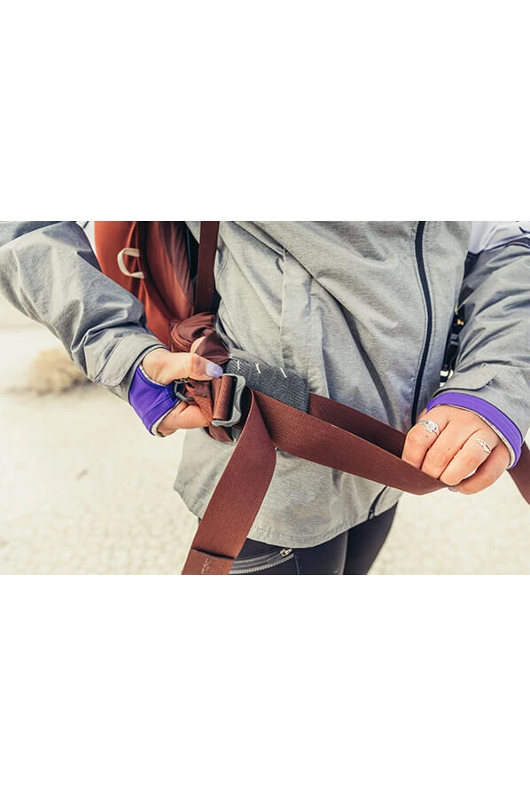 Gregory Maven Backpack Rosewood Red 11 Gregory Maven Backpack Rosewood Red - Image 9