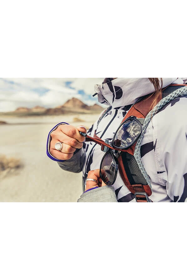 Gregory Maven Backpack Rosewood Red 9 Gregory Maven Backpack Rosewood Red - Image 7