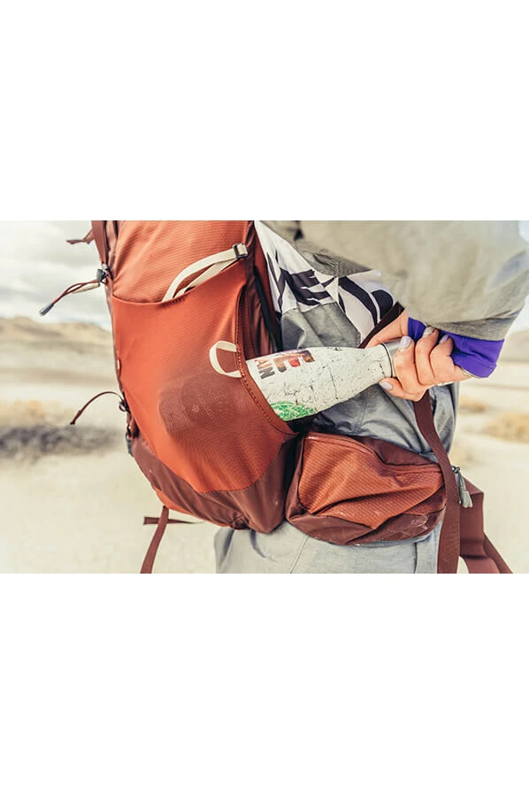 Gregory Maven Backpack Rosewood Red 7 Gregory Maven Backpack Rosewood Red - Image 5