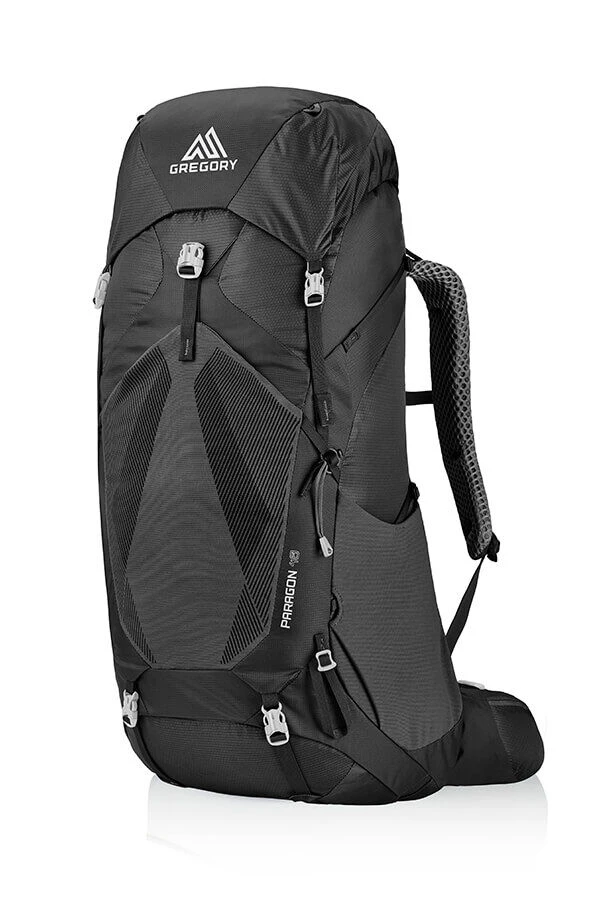 Gregory Paragon Backpack Basalt Black 6 Gregory Paragon Backpack Basalt Black - Image 4