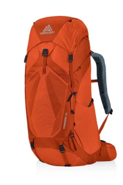 Gregory Paragon Backpack Ferrous Orange -Travel Storage Store 126846 6397 01