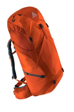 Gregory Paragon Backpack Ferrous Orange -Travel Storage Store 126846 6397 04