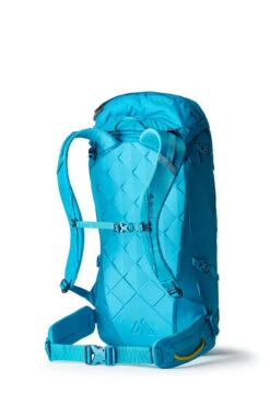 Gregory Alpinisto LT Backpack Piton Blue -Travel Storage Store 126854 9986 02