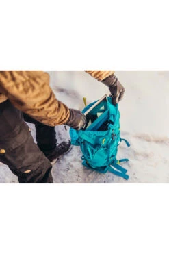 Gregory Alpinisto LT Backpack Piton Blue -Travel Storage Store 126854 9986 03