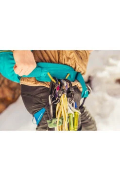 Gregory Alpinisto LT Backpack Piton Blue -Travel Storage Store 126854 9986 05