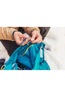 Gregory Alpinisto LT Backpack Piton Blue -Travel Storage Store 126854 9986 08