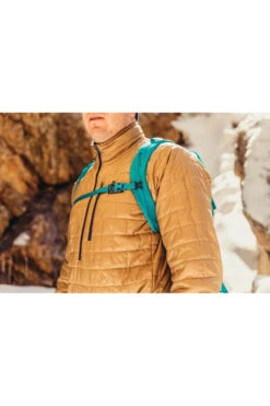 Gregory Alpinisto LT Backpack Piton Blue -Travel Storage Store 126854 9986 16