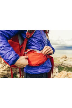 Gregory Amber Backpack Arctic Grey