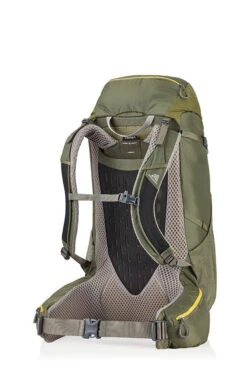 Gregory Stout Backpack Fennel Green -Travel Storage Store 126871 1333 02