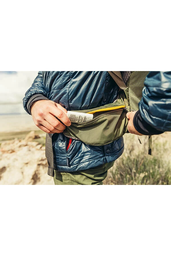 Gregory Stout Backpack Phantom Blue 9 Gregory Stout Backpack Phantom Blue - Image 7