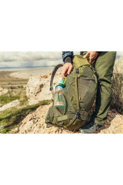 Gregory Stout Backpack Phantom Blue 14 Gregory Stout Backpack Phantom Blue -Travel Storage Store 126872 8320 08