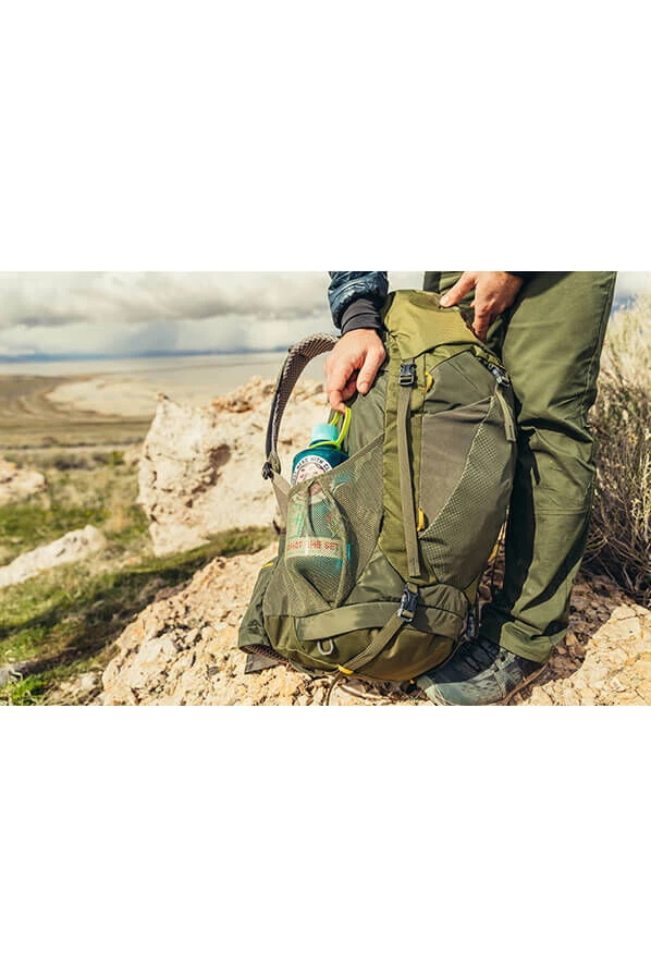 Gregory Stout Backpack Phantom Blue 6 Gregory Stout Backpack Phantom Blue - Image 4