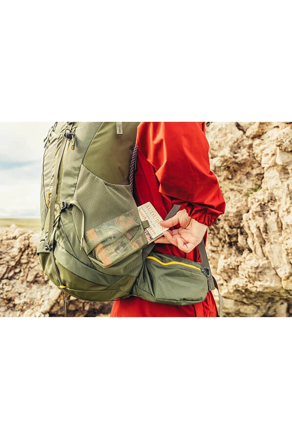 Gregory Stout Backpack Phantom Blue 8 Gregory Stout Backpack Phantom Blue - Image 6