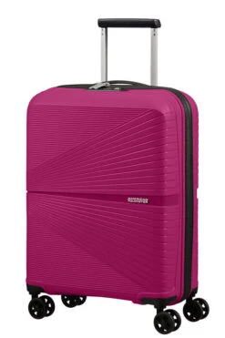 American Tourister Airconic Cabin Luggage Deep Orchid