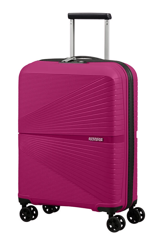 American Tourister Airconic Cabin Luggage Deep Orchid 3 American Tourister Airconic Cabin Luggage Deep Orchid