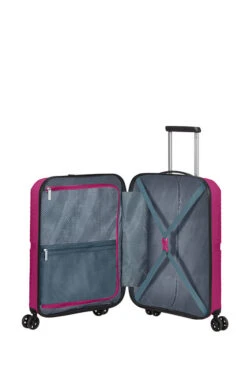 American Tourister Airconic Cabin Luggage Deep Orchid 13 American Tourister Airconic Cabin Luggage Deep Orchid -Travel Storage Store 128186 e566 02