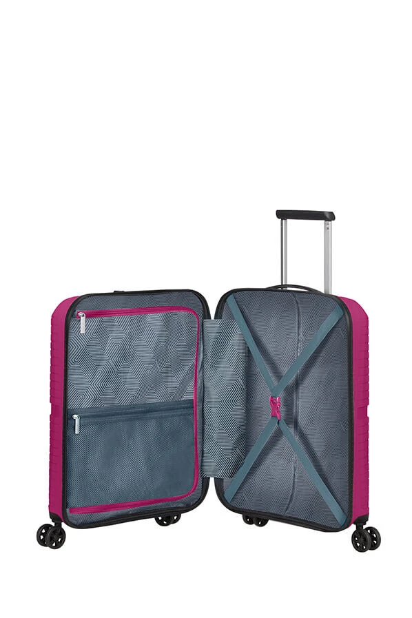 American Tourister Airconic Cabin Luggage Deep Orchid 6 American Tourister Airconic Cabin Luggage Deep Orchid - Image 4