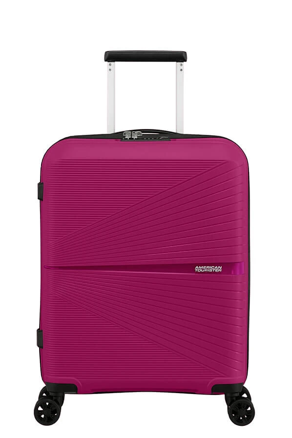 American Tourister Airconic Cabin Luggage Deep Orchid 4 American Tourister Airconic Cabin Luggage Deep Orchid - Image 2