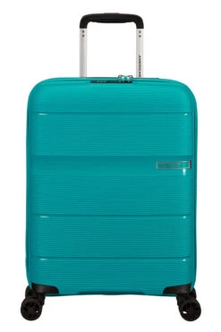 American Tourister Linex Cabin Luggage Blue Ocean 13 American Tourister Linex Cabin Luggage Blue Ocean -Travel Storage Store 128453 1099 04
