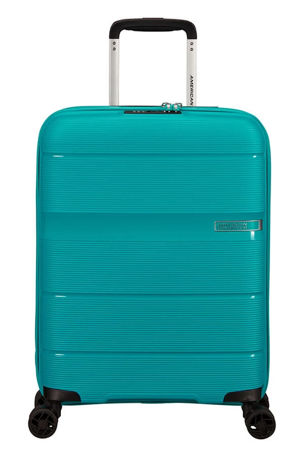 American Tourister Linex Cabin Luggage Blue Ocean 7 American Tourister Linex Cabin Luggage Blue Ocean - Image 5