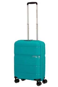 American Tourister Linex Cabin Luggage Blue Ocean 15 American Tourister Linex Cabin Luggage Blue Ocean -Travel Storage Store 128453 1099 06