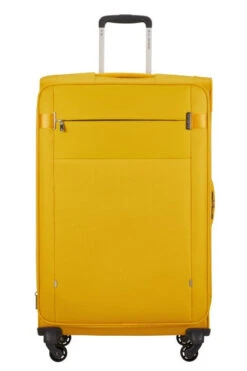 Samsonite Citybeat 78cm Large Expandable Spinner Case 38 Samsonite Citybeat 78cm Large Expandable Spinner Case -Travel Storage Store 128832 1371 CITYBEAT SPINNER 7829 EXP FRONT