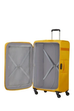 Samsonite Citybeat 78cm Large Expandable Spinner Case 40 Samsonite Citybeat 78cm Large Expandable Spinner Case -Travel Storage Store 128832 1371 CITYBEAT SPINNER 7829 EXP INTERIOR
