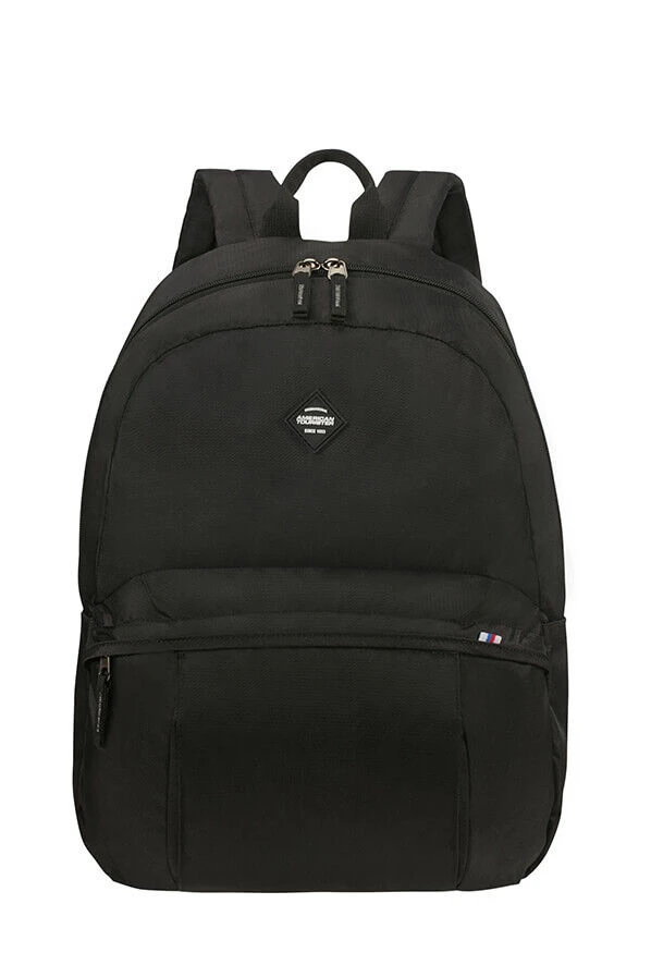 American Tourister UpBeat Backpack Black 3 American Tourister UpBeat Backpack Black