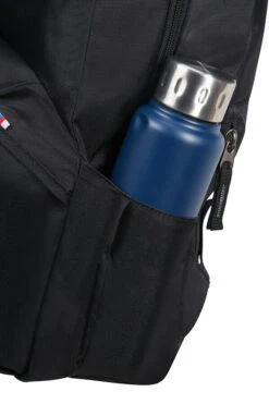 American Tourister UpBeat Backpack Black 17 American Tourister UpBeat Backpack Black -Travel Storage Store 129577 1041 07