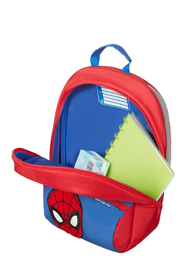Samsonite Disney Ultimate 2.0 Backpack S+ Spider-Man 7 Samsonite Disney Ultimate 2.0 Backpack S+ Spider-Man - Image 5