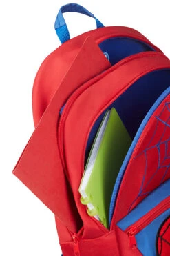Samsonite Disney Ultimate 2.0 Backpack M Spider-Man 10 Samsonite Disney Ultimate 2.0 Backpack M Spider-Man -Travel Storage Store 131855 5059 02