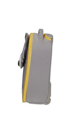 Samsonite Happy Sammies Eco Upright (2 Wheels) Raccoon Remy -Travel Storage Store 132078 8734 06