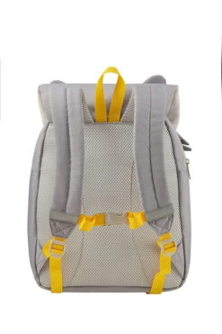 Samsonite Happy Sammies Eco Backpack S+ Raccoon Remy 15 Samsonite Happy Sammies Eco Backpack S+ Raccoon Remy -Travel Storage Store 132079 8734 04