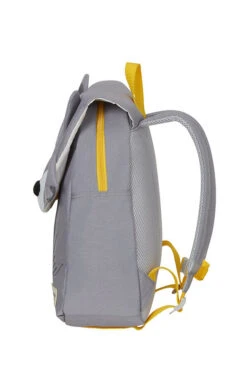 Samsonite Happy Sammies Eco Backpack S+ Raccoon Remy 11 Samsonite Happy Sammies Eco Backpack S+ Raccoon Remy -Travel Storage Store 132079 8734 07
