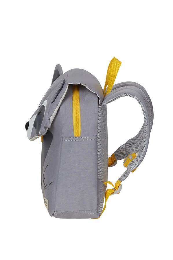 Samsonite Happy Sammies Eco Backpack S Raccoon Remy 3 Samsonite Happy Sammies Eco Backpack S Raccoon Remy