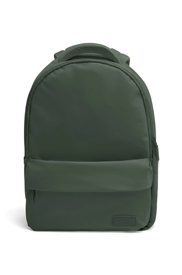 Lipault City Plume Backpack Khaki 6 Lipault City Plume Backpack Khaki - Image 4