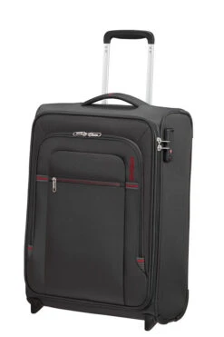 American Tourister Crosstrack Cabin Luggage Grey/Red