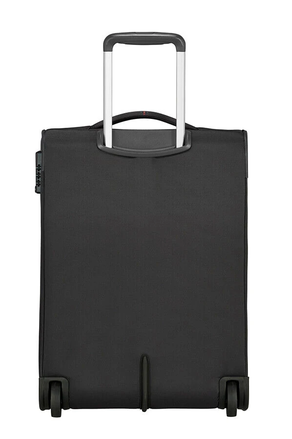 American Tourister Crosstrack Cabin Luggage Grey/Red 5 American Tourister Crosstrack Cabin Luggage Grey/Red - Image 3