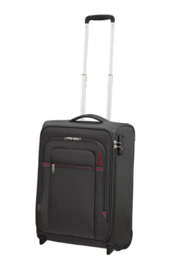 American Tourister Crosstrack Cabin Luggage Grey/Red 14 American Tourister Crosstrack Cabin Luggage Grey/Red -Travel Storage Store 133188 2645 06