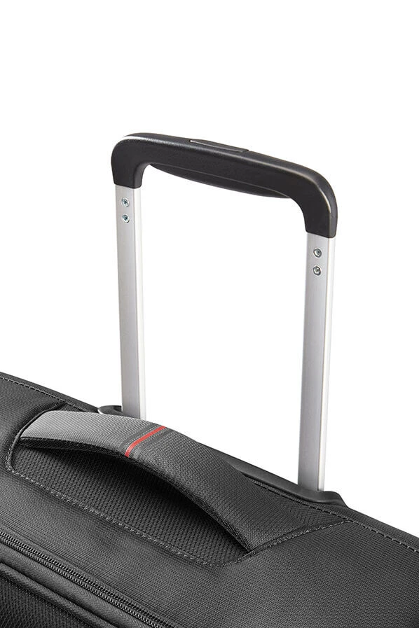 American Tourister Crosstrack Cabin Luggage Grey/Red 7 American Tourister Crosstrack Cabin Luggage Grey/Red - Image 5
