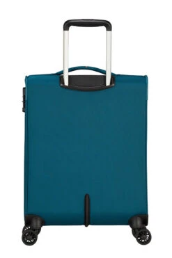 American Tourister Crosstrack Cabin Luggage Navy/Orange 12 American Tourister Crosstrack Cabin Luggage Navy/Orange -Travel Storage Store 133189 6032 03