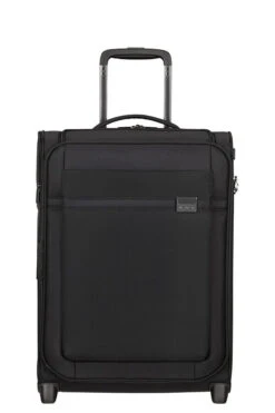 Samsonite Airea Upright Expandable (2 Wheels) 55cm Black 25 Samsonite Airea Upright Expandable (2 Wheels) 55cm Black -Travel Storage Store 133621 1041 04