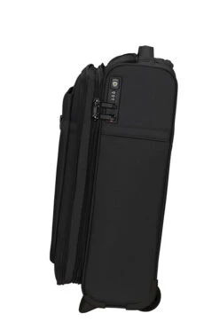 Samsonite Airea Upright Expandable (2 Wheels) 55cm Black 21 Samsonite Airea Upright Expandable (2 Wheels) 55cm Black -Travel Storage Store 133621 1041 05