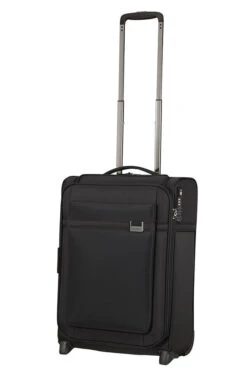 Samsonite Airea Upright Expandable (2 Wheels) 55cm Black 18 Samsonite Airea Upright Expandable (2 Wheels) 55cm Black -Travel Storage Store 133621 1041 08