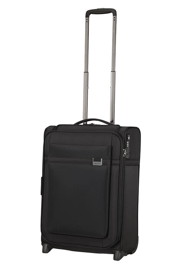 Samsonite Airea Upright Expandable (2 Wheels) 55cm Black 7 Samsonite Airea Upright Expandable (2 Wheels) 55cm Black - Image 5