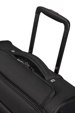 Samsonite Airea Upright Expandable (2 Wheels) 55cm Black 19 Samsonite Airea Upright Expandable (2 Wheels) 55cm Black -Travel Storage Store 133621 1041 09
