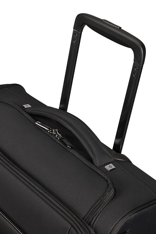 Samsonite Airea Upright Expandable (2 Wheels) 55cm Black 8 Samsonite Airea Upright Expandable (2 Wheels) 55cm Black - Image 6