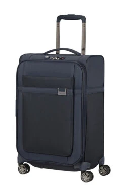 Samsonite Airea Spinner Expandable (4 Wheels) 55cm Dark Blue 22 Samsonite Airea Spinner Expandable (4 Wheels) 55cm Dark Blue -Travel Storage Store 133622 1247 01