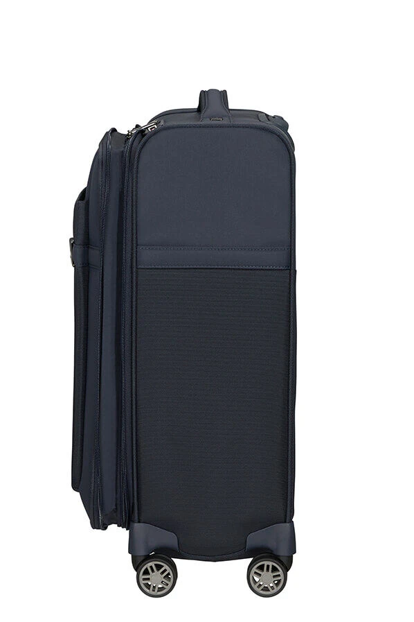 Samsonite Airea Spinner Expandable (4 Wheels) 55cm Dark Blue 10 Samsonite Airea Spinner Expandable (4 Wheels) 55cm Dark Blue - Image 8