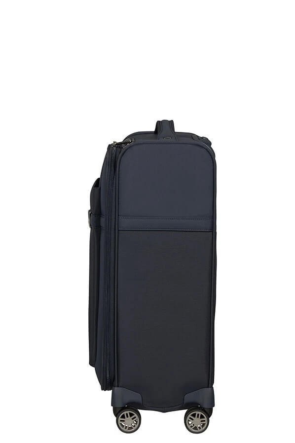 Samsonite Airea Spinner Expandable (4 Wheels) 55cm Dark Blue 6 Samsonite Airea Spinner Expandable (4 Wheels) 55cm Dark Blue - Image 4